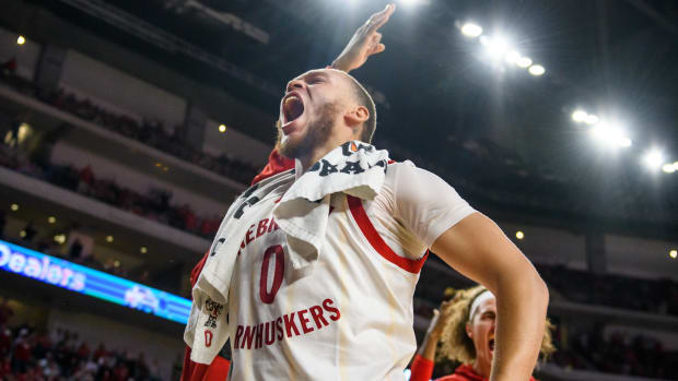 10_CJ Wilcher_MBB vs Michigan State 1210